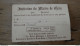 Carte Commerciale, Rotisserie De La Reine Pedauque A PARIS ........... .... 15193-2 - 1900 – 1949
