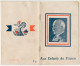 Brochure Pétainiste "Aux Enfants De France" - 24 Pages Couverture Incluse - Format 10,5 X 17cm - Sonstige & Ohne Zuordnung