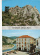 - 04 - SISTERON (Basses-Alpes) - Hôtel De La Citadelle - La Citadelle Vue Du Parking De L'Hôtel - - Sisteron