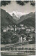 Interlaken Mit Jungfrau - Foto-Ansichtskarte - Verlag Stump & Cie. Interlaken - Interlaken