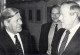 CPA Politiker, Bundekanzler Helmut Schmidt, Wahlkandidat Wilhelm Varnholt - People