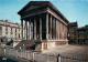 30 - Nimes - La Maison Carrée - CPM - Voir Scans Recto-Verso - Nîmes