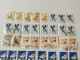 2002 China PRC Birds Series & Other Mixed Used Stamp X 88v Collection (S-222) - Gebruikt