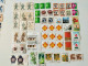 Delcampe - 2002 China PRC Birds Series & Other Mixed Used Stamp X 88v Collection (S-222) - Gebruikt