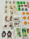 Delcampe - 2002 China PRC Birds Series & Other Mixed Used Stamp X 88v Collection (S-222) - Used Stamps