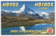 AK 221271 QSL - Switzerland - Amateurfunk