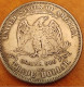 USA 1877 SILVER TRADE DOLLAR PHILADELPHIA - 1873-1885: Trade Dollars