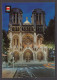 090909/ NICE, Basilique Notre-Dame-de-l'Assomption La Nuit - Bauwerke, Gebäude