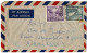 1,141 CYPRUS, 1953, VIA AIR MAIL, COVER TO GREECE - Brieven En Documenten