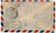 1,141 CYPRUS, 1953, VIA AIR MAIL, COVER TO GREECE - Brieven En Documenten