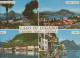 122375 - Lago Di Lugano - Schweiz - 4 Bilder - Altri & Non Classificati