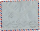 1,146 CYPRUS, 1952, VIA AIR MAIL, COVER TO GREECE - Briefe U. Dokumente
