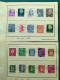 Delcampe - Collection Europa World, Avec Timbres Oblitérés. - Europe (Other)