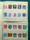 Delcampe - Collection Europa World, Avec Timbres Oblitérés. - Europe (Other)