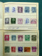 Delcampe - Collection Europa World, Avec Timbres Oblitérés. - Europe (Other)