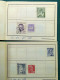 Delcampe - Collection Europa World, Avec Timbres Oblitérés. - Andere-Europa