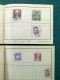 Delcampe - Collection Europa World, Avec Timbres Oblitérés. - Andere-Europa