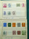 Delcampe - Collection Europa World, Avec Timbres Oblitérés. - Andere-Europa