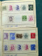 Delcampe - Collection Europa World, Avec Timbres Oblitérés. - Europe (Other)