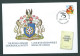 Canada-S65 Commemo Envelope -The Royal Canadian Geographical Society (1929-2004) - Gedenkausgaben