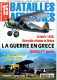 BATAILLES AERIENNES N° 15 1940  Mussolini Attaque La Grèce  Opération Marita   Guerre Militaria - Französisch