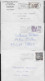 Delcampe - FRANCE LOT DE 21 ENVELOPPES ENTIERES 1980-89 DONT CACHETS SPECIAUX FDC..TIMBRES COMMEMORATIFS - Covers & Documents