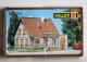 FALLER N 2215 MAQUETTE MAISON AVEC GARAGE & CLOTURE, DECOR MINIATURE TRAIN NEUF! MODELISME FERROVIAIRE (1506.61) - Decoración