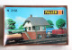 RARE! FALLER N 2158 MAQUETTE POSTE D'AIGUILLAGE, DECOR MINIATURE TRAIN - NEUF! MODELISME FERROVIAIRE (1506.63) - Decorazione