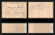 7223/ Carte De Prisonnier De Guerre (War) 1914/1918 Kriegsgefangenen Giessen Pour Rouvenac Aude 1918 - WW I