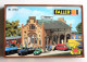 FALLER N 2134 MAQUETTE HALLE A MARCHANDISES BATIMENT DECOR MINIATURE TRAIN, NEUF! MODELISME FERROVIAIRE (1506.71) - Scenery