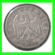 ALEMANIA ( GERMANY ) - WEIMAR REPUBLIC 1 REICHSMARK  DEUTSCHES REICH AÑO 1925 – CECA - D - MUNICH – COMPOSITIONS SILVER - 1 Mark & 1 Reichsmark