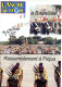 L'ANCRE D'OR TROUPES DE MARINE  N° 318 Militaria Bazeilles 2000 Rassemblement à Fréjus , 3° RPIMa Gabon , Amphibie - Francés