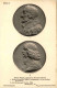 Silver Medals By Abraham Simon - Altri & Non Classificati