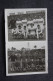 ELCHE Vc CF REAL ZARAGOZA - 1960s - Football - Soccer - OLD Photo Postcard - Fútbol