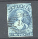 Nouvelle  Zélande  :  Yv   18  (o)   Filigrane A - Used Stamps