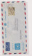 CYPRUS NICOSIA  1969 Nice Airmail  Cover To Austria Austrian Field Hospital UNFICYP - Briefe U. Dokumente
