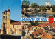 09-DAUMAZAN SUR ARIZE-N°T2182-D/0253 - Autres & Non Classés