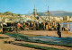 Espagne ASRA Almeria Andalousie Vista Del Puerto Pecheurs Pescadores 10  (scan Recto-verso)MA1956Bis - Almería
