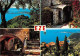 EZE Vues Pittoresques Du Village 22(scan Recto-verso) MA1970 - Eze