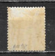 24*  Petit Lion - Dent. 14,5x14 - MH* - Regommé - LOOK!!!! - 1866-1867 Petit Lion