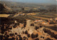 ANDUZE Porte Des Cevennes Les Ruines Du Chateau De Tornac 17(scan Recto-verso) MA2023 - Anduze