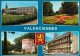 VALENCIENNES  Multivue 10 (scan Recto-verso)MA2030Bis - Valenciennes