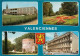 VALENCIENNES Multivue Piscine Etc 13  (scan Recto-verso)MA2035Ter - Valenciennes