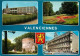 VALENCIENNES Piscine Jardin Mairie 10  (scan Recto-verso)MA2035Ter - Valenciennes