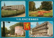 VALENCIENNES Multivue 6  (scan Recto-verso)MA2035Ter - Valenciennes