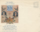 Ganzsache Rückseitig Bierwerbung Mit Fass 1906, Jubiläum 100 Regierung Bayern - Cartas & Documentos