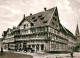 72855986 Braunschweig Haus Ritter St Georg Hotel Restaurant Fachwerkhaus Histori - Braunschweig