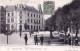 16 - Charente -  ANGOULEME - Place Et Hotel De La Poste - Angouleme