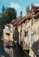 ARBOIS  Maisons Au Bord De La Cuisance 21 (scan Recto-verso)MA2068Bis - Arbois