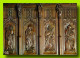 SAINT CLAUDE Interieur De L'église Le Jubé  8 (scan Recto-verso)MA2068Bis - Saint Claude